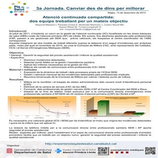 LL atenció continuada compartida do...