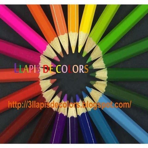 Els colors | PPTX