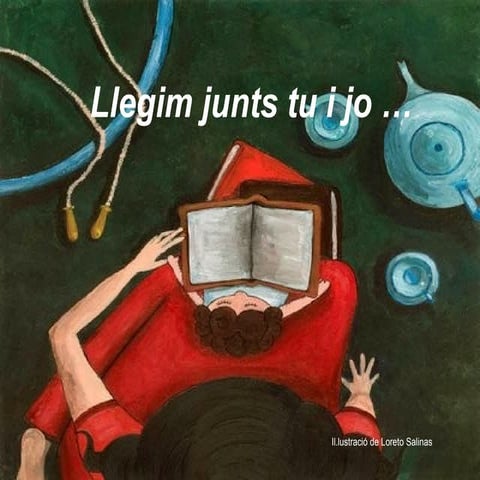 Llegim junts tu i jo