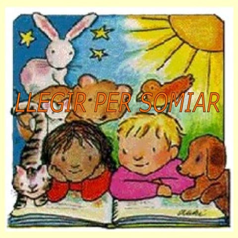 Llegir per somiar
