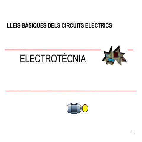 Lleis circuits