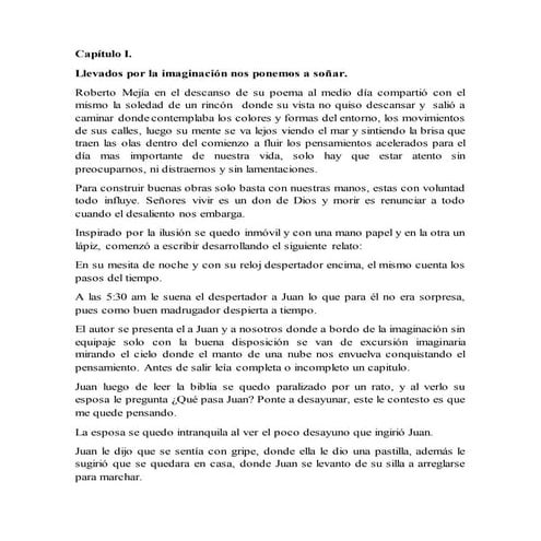 Llevadosporlaimaginacinnosponemosasoar 140724142504-phpapp01