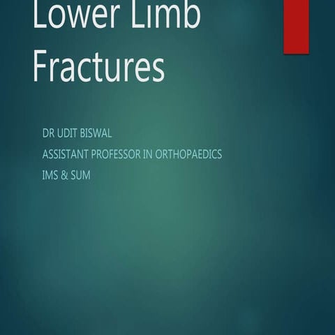 Lower Limb Fractures.pptx