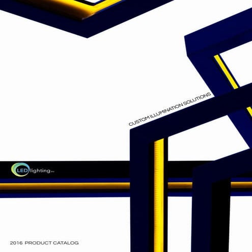 LED Lighting Inc. Product Catalog