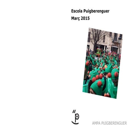 Llibret ampa curs 2014 2015v2web