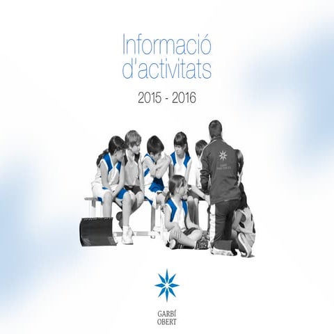 Activitats Garbí Obrt Curs 15-16