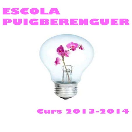 Llibret setembre2013escolapuigberenguer