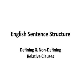 Ll int8.2 defining non-def relative...