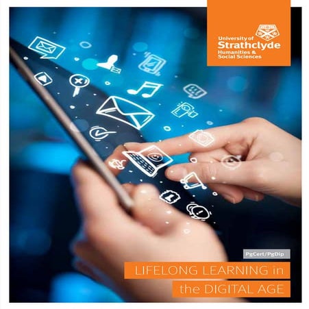 Lifelong Learning in the digital age