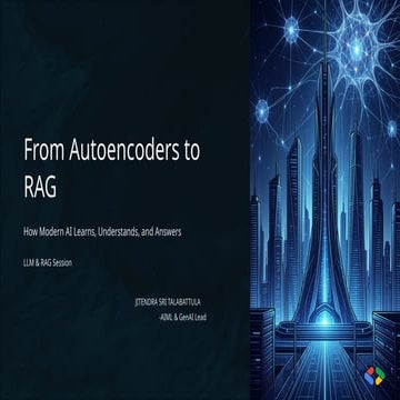 Generative AI and the Rise of Large Language Models | PDF