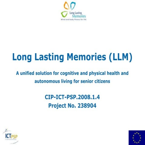 Long Lasting Memories Project Presentation
