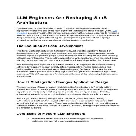 LLM Engineers Are Reshaping SaaS Architecture.pdf