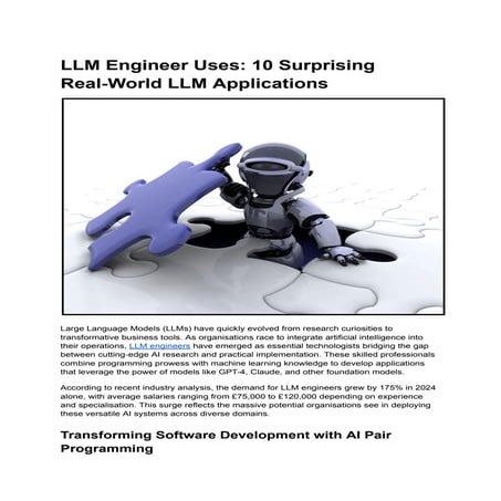 LLM Engineer Uses_ 10 Surprising Real-World LLM Applications.pdf