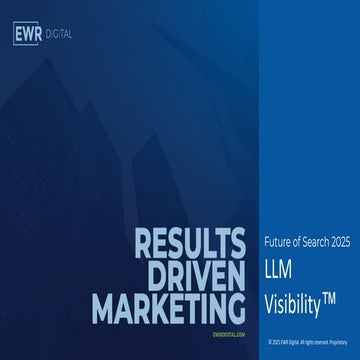 LLM Visibility™ Future of Search 2025.pdf