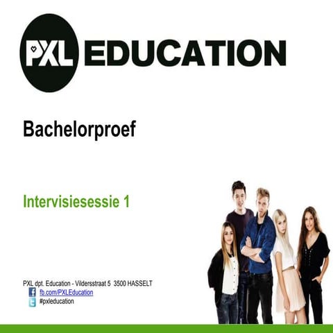 LLO PPT intervisiesessie 1