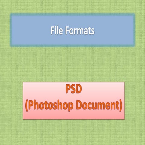 Lloyd and philip's presentation