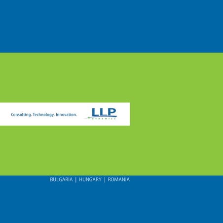 Llp projects info