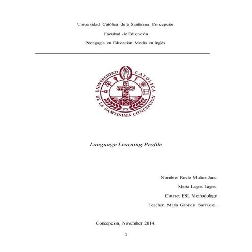 Lls methodology final 