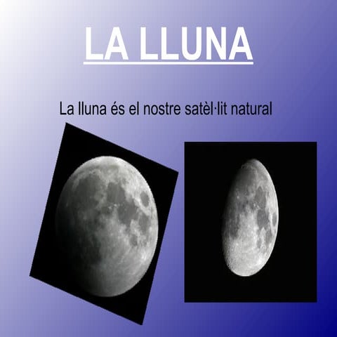 La Lluna