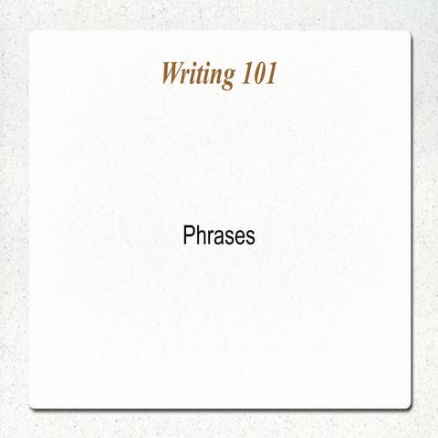 LL Upper Pri - Phrases