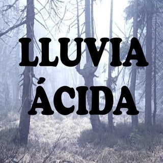Lluvia ácida 