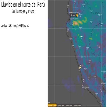 Lluvias piura 05.02.2019