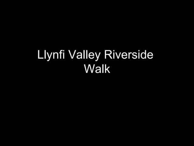 Llynfi Inception Meeting