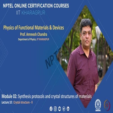 PHYSICS OF FUNCTIONAL MATERIAL AND DEVICESpdf