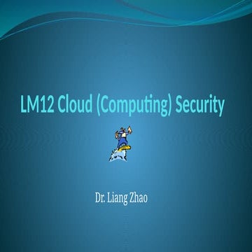 Cloud Computing Security Essentials for beginners