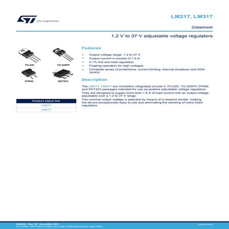 lm317d2 datasheet pdf.pdf
