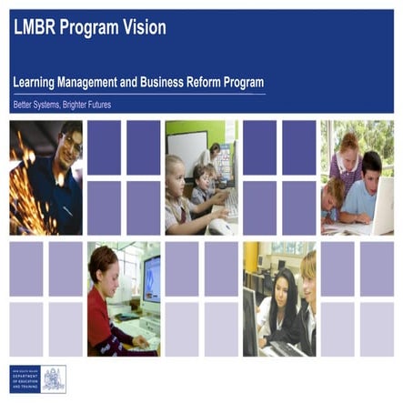 LMBR Vision