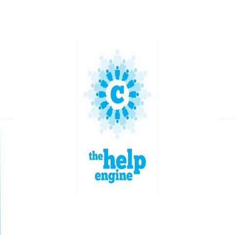 Sim Stewart: Cofacio - The Help Engine - A New Way To Give