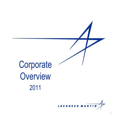 Lm Corporate Overview 2011