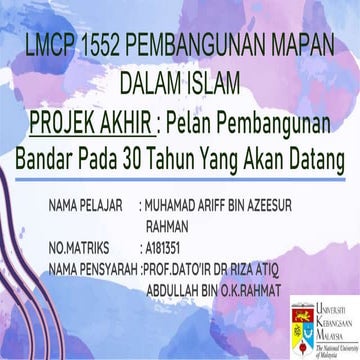 LMCP1522 PEMBANGUNAN MAPAN ISLAM.pdf