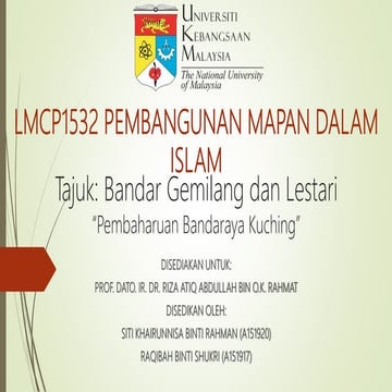 Mapan | PPTX