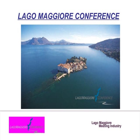Lago Maggiore Conference