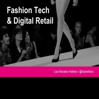LMH Fashion & Digital Retail 2014