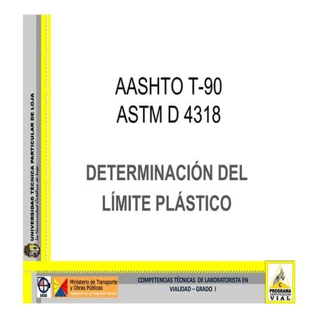 Límite plástico