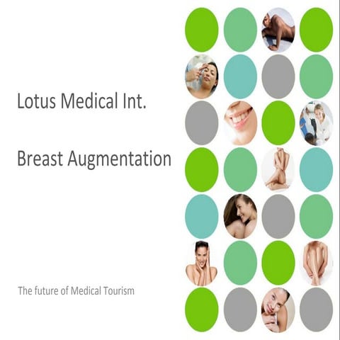 Everything you need to know about breast augmentation