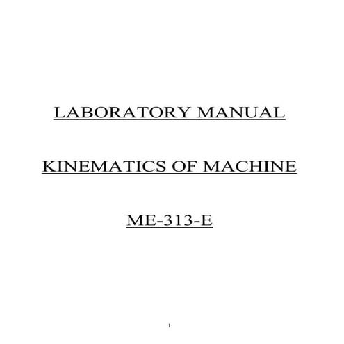  kom lab manual