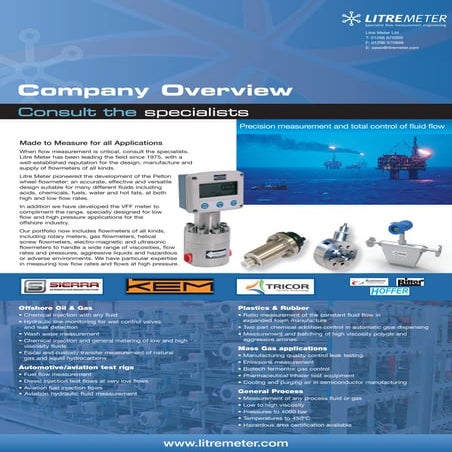 LM Company Overview Nov 2012