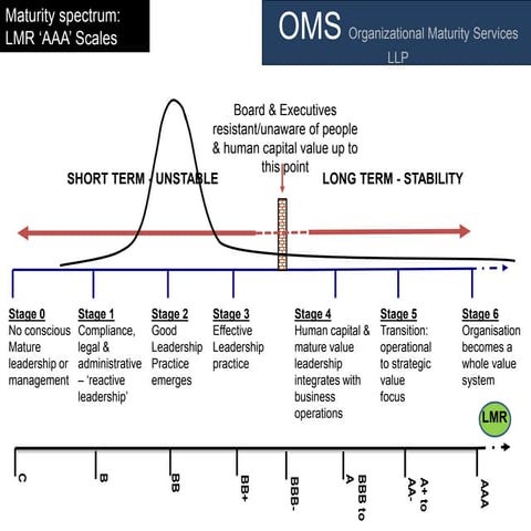 Leadership Maturity Rating