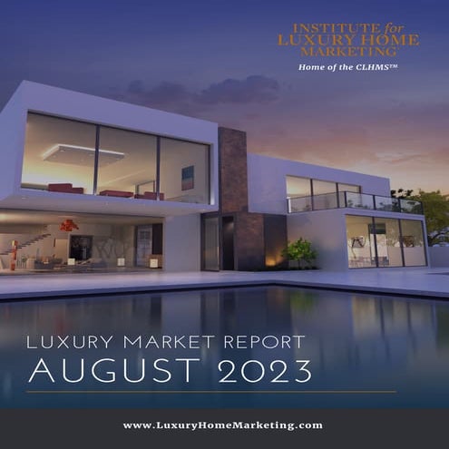 Luxury Market Report- North America Aug 2023 | PDF