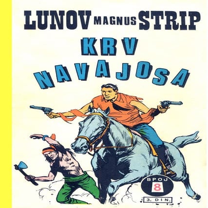 LMS 008 - Teks Viler - Krv Navajosa