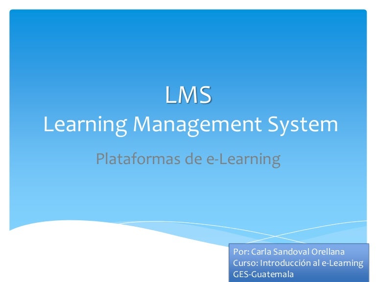 LMS