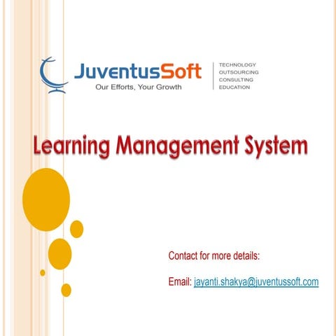 Learning Management System