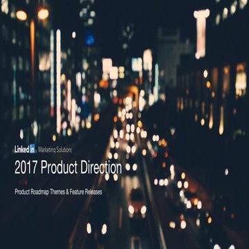 Lms   2017 product direction november 2016 (2)
