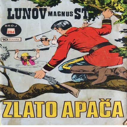 Lms   294 - kit teler - zlato apaca