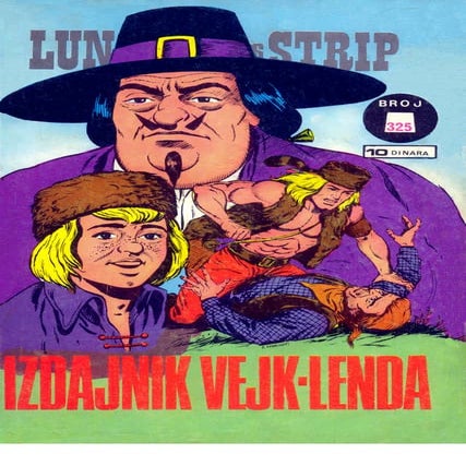 Lms 325 - veliki blek - izdajnik vejk-lenda | PDF