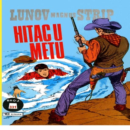 Lms 331 - kit teler - hitac u metu | PDF